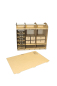 Preview: AT-BA Slotcar Koffer Box Bausatz aus MDF passend für 1:32 und 1:24